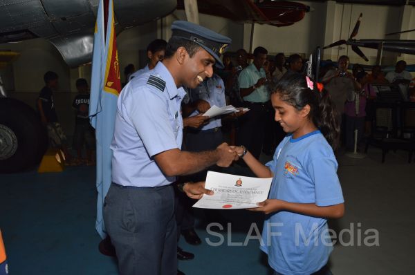 Young Aviators Participated their Second Session of Aviation Fundamentals