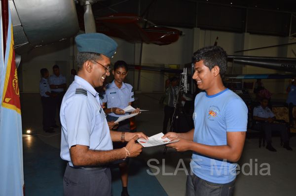 Young Aviators Participated their Second Session of Aviation Fundamentals