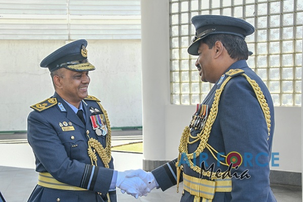 CHIEF OF STAFF RETIRES AFTER MORE THAN 35 YEARS OF DEDICATED AND
DISTINGUISHED SERVICE TO THE NATION
