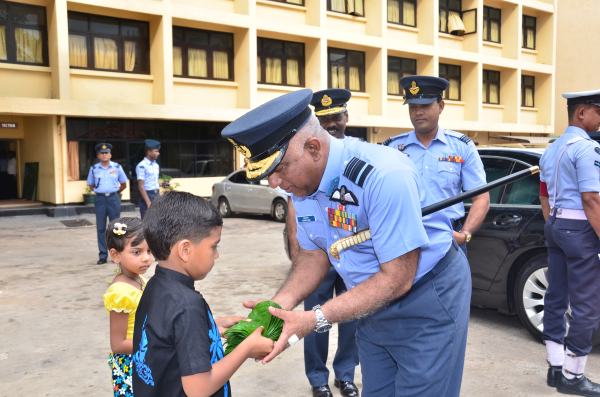 Sri Lanka Air Force Avurudu Pola 2014