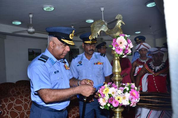 Sri Lanka
Air Force Avurudu Pola 2014