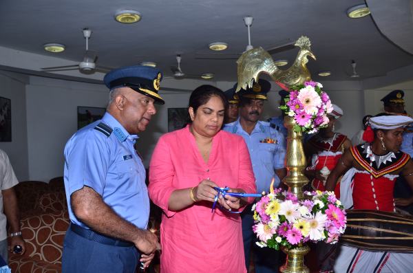 Sri Lanka
Air Force Avurudu Pola 2014