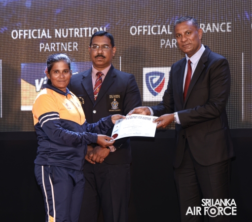 SLAF EMERGES RUNNER-UP IN MEN'S RACE AND CHAMPION IN WOMEN'S RACE AT GUWAN HAMUDA PAPEDI SAWARIYA 2025