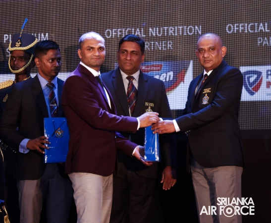 SLAF EMERGES RUNNER-UP IN MEN'S RACE AND CHAMPION IN WOMEN'S RACE AT GUWAN HAMUDA PAPEDI SAWARIYA 2025