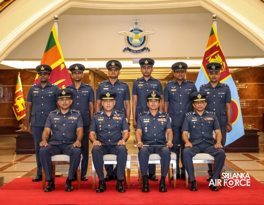 AWARDING
CEREMONY OF QUALIFICATION INSIGNIA AND CERTIFICATES OF COMMENDATION