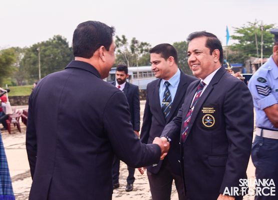 SLAF WOMEN
DOMINATED AND MEN SECURED RUNNERS-UP AT THE 24TH GUWAN HAMUDA PAPEDI
SAWARIYA 2023