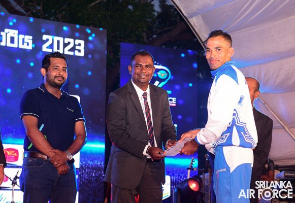 SLAF WOMEN
DOMINATED AND MEN SECURED RUNNERS-UP AT THE 24TH GUWAN HAMUDA PAPEDI
SAWARIYA 2023