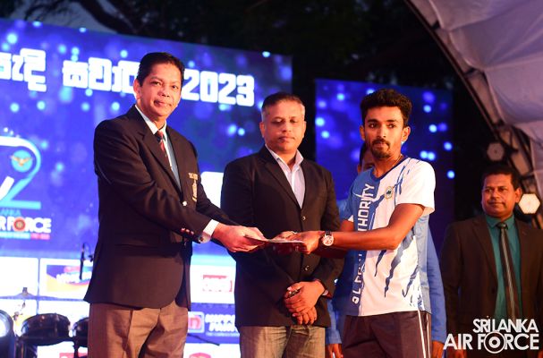 SLAF WOMEN
DOMINATED AND MEN SECURED RUNNERS-UP AT THE 24TH GUWAN HAMUDA PAPEDI
SAWARIYA 2023