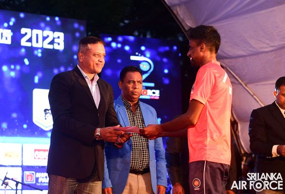 SLAF WOMEN
DOMINATED AND MEN SECURED RUNNERS-UP AT THE 24TH GUWAN HAMUDA PAPEDI
SAWARIYA 2023