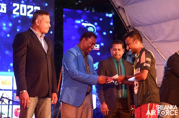 SLAF WOMEN
DOMINATED AND MEN SECURED RUNNERS-UP AT THE 24TH GUWAN HAMUDA PAPEDI
SAWARIYA 2023