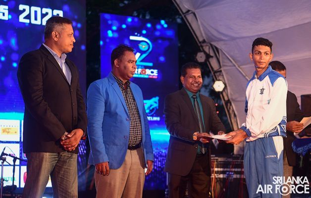 SLAF WOMEN
DOMINATED AND MEN SECURED RUNNERS-UP AT THE 24TH GUWAN HAMUDA PAPEDI
SAWARIYA 2023