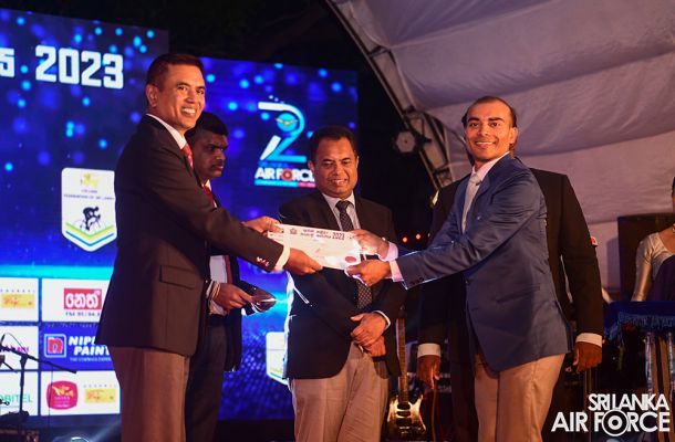 SLAF WOMEN
DOMINATED AND MEN SECURED RUNNERS-UP AT THE 24TH GUWAN HAMUDA PAPEDI
SAWARIYA 2023