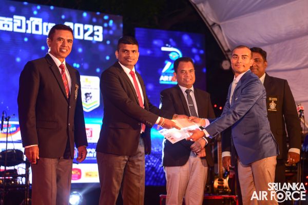 SLAF WOMEN
DOMINATED AND MEN SECURED RUNNERS-UP AT THE 24TH GUWAN HAMUDA PAPEDI
SAWARIYA 2023