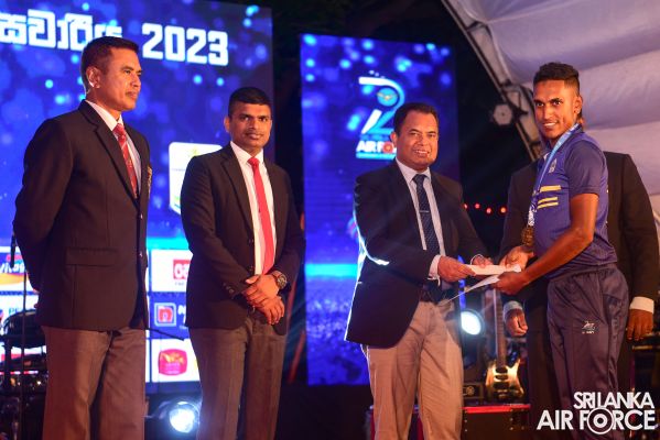 SLAF WOMEN
DOMINATED AND MEN SECURED RUNNERS-UP AT THE 24TH GUWAN HAMUDA PAPEDI
SAWARIYA 2023
