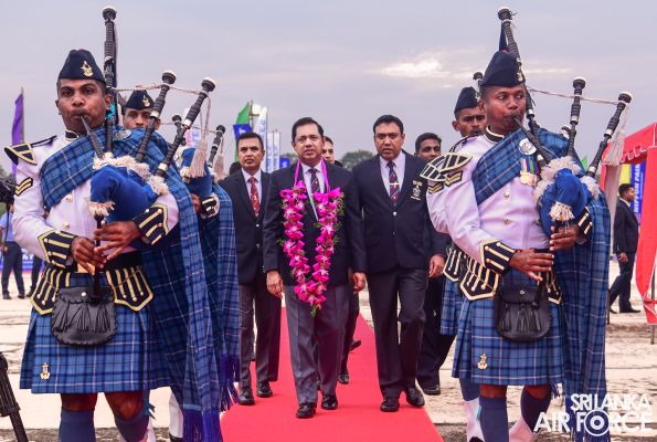 SLAF WOMEN
DOMINATED AND MEN SECURED RUNNERS-UP AT THE 24TH GUWAN HAMUDA PAPEDI
SAWARIYA 2023