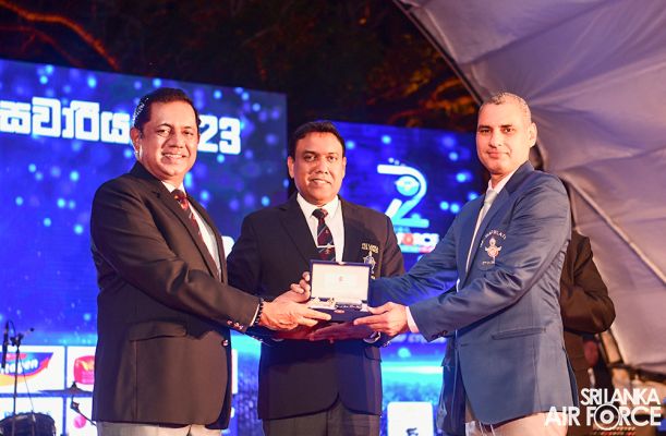 SLAF WOMEN
DOMINATED AND MEN SECURED RUNNERS-UP AT THE 24TH GUWAN HAMUDA PAPEDI
SAWARIYA 2023