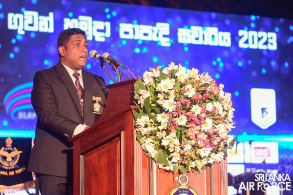 SLAF WOMEN
DOMINATED AND MEN SECURED RUNNERS-UP AT THE 24TH GUWAN HAMUDA PAPEDI
SAWARIYA 2023