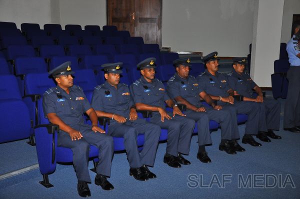 Awarding of Badges to Officers and other Ranks