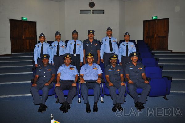 Awarding of Badges to Officers and other Ranks