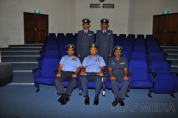 Awarding of Badges to Officers and other Ranks