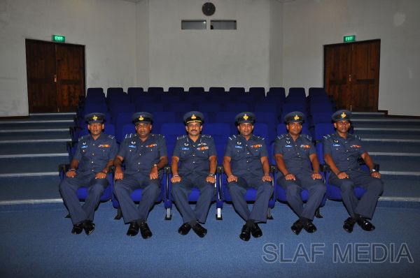 Awarding of Badges to Officers and other Ranks
