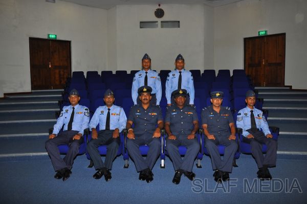 Awarding of Badges to Officers and other Ranks