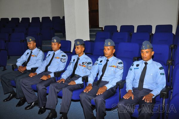 Awarding of Badges to Officers and other Ranks