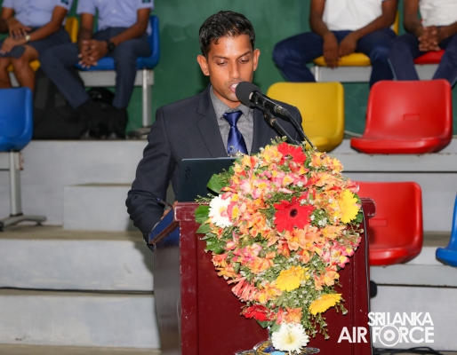 SLAF INTER
UNIT AND OPEN BADMINTON CHAMPIONSHIPS 2024