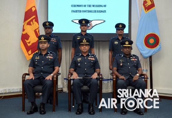 AWARDING CEREMONY OF QUALIFICATION INSIGNIA