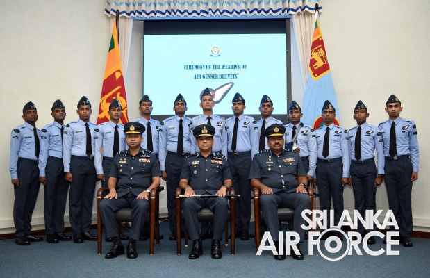 AWARDING CEREMONY OF QUALIFICATION INSIGNIA