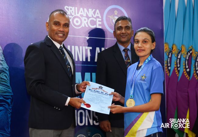 INTER UNIT BADMINTON CHAMPIONSHIP 2025