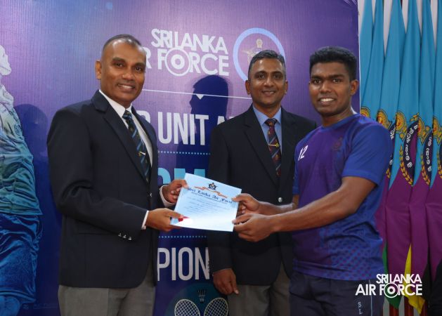 INTER UNIT BADMINTON CHAMPIONSHIP 2025