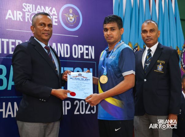 INTER UNIT BADMINTON CHAMPIONSHIP 2025