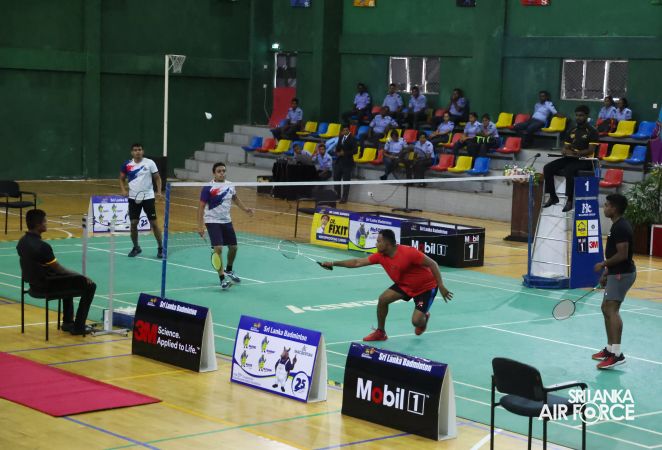 INTER UNIT BADMINTON CHAMPIONSHIP 2025