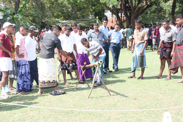 SLAF Base Katunayaka 'Bak Maha Ulela' 2010 SLAF Base Katunayaka 'Bak Maha Ulela' 2010