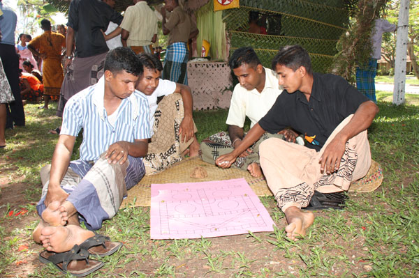 SLAF Base Katunayaka 'Bak Maha Ulela' 2010 SLAF Base Katunayaka 'Bak Maha Ulela' 2010