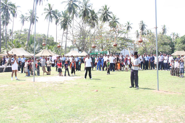 SLAF Base Katunayaka 'Bak Maha Ulela' 2010 SLAF Base Katunayaka 'Bak Maha Ulela' 2010