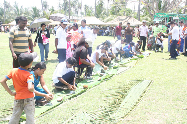 SLAF Base Katunayaka 'Bak Maha Ulela' 2010 SLAF Base Katunayaka 'Bak Maha Ulela' 2010