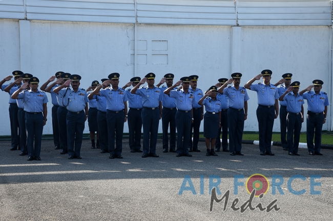SLAF Makes Pledge to Eradicate Drugs Through “Bakmaha Diwuruma”
