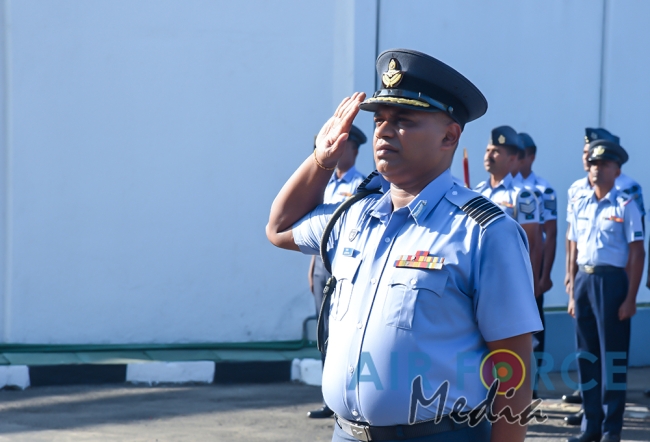 SLAF Makes Pledge to Eradicate Drugs Through “Bakmaha Diwuruma”