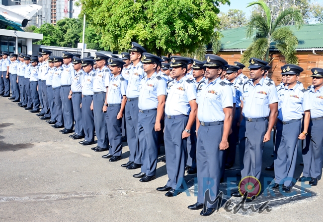 SLAF Makes Pledge to Eradicate Drugs Through “Bakmaha Diwuruma”