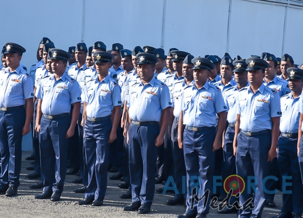 SLAF Makes Pledge to Eradicate Drugs Through “Bakmaha Diwuruma”
