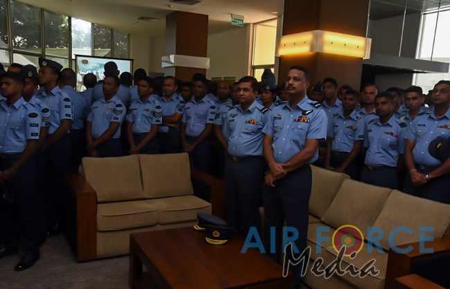 SLAF Makes Pledge to Eradicate Drugs Through “Bakmaha Diwuruma”