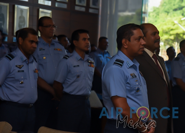 SLAF Makes Pledge to Eradicate Drugs Through “Bakmaha Diwuruma”