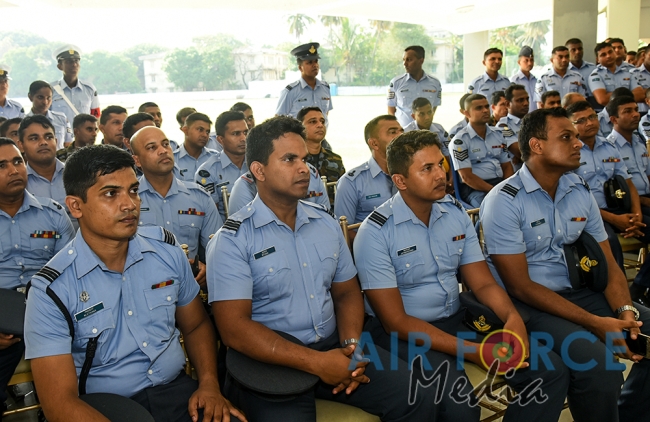 SLAF Makes Pledge to Eradicate Drugs Through “Bakmaha Diwuruma”