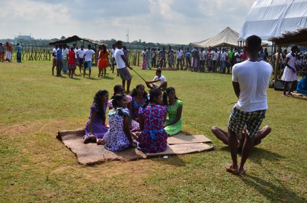 SLAF Bakmaha Ulela 2014