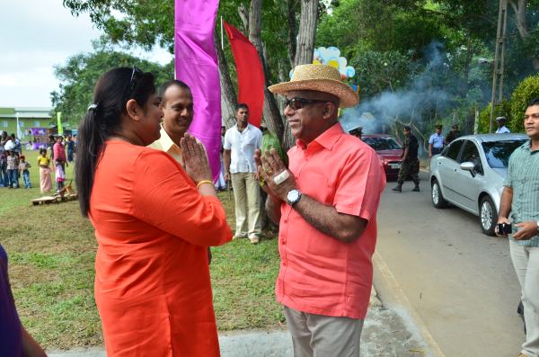 SLAF Bakmaha Ulela 2014