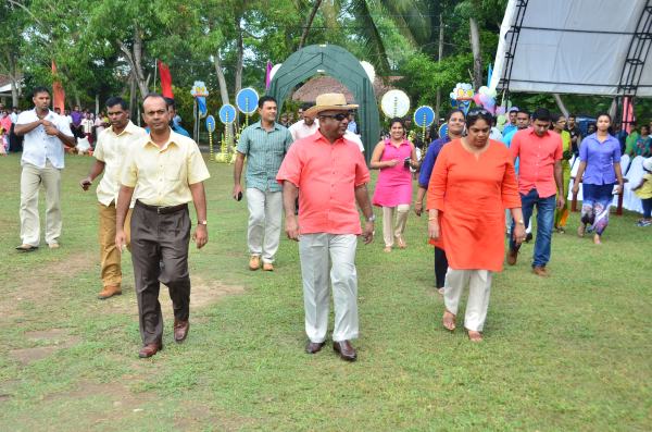 SLAF Bakmaha Ulela 2014