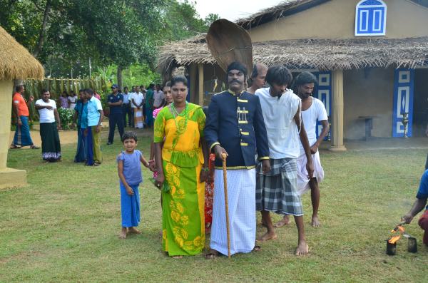 SLAF Bakmaha Ulela 2014