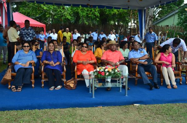 SLAF Bakmaha Ulela 2014